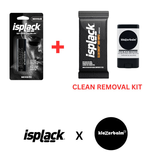*Limited Edition* ISPLACK® + klozerbalm® (w/ FREE SHIPPING)