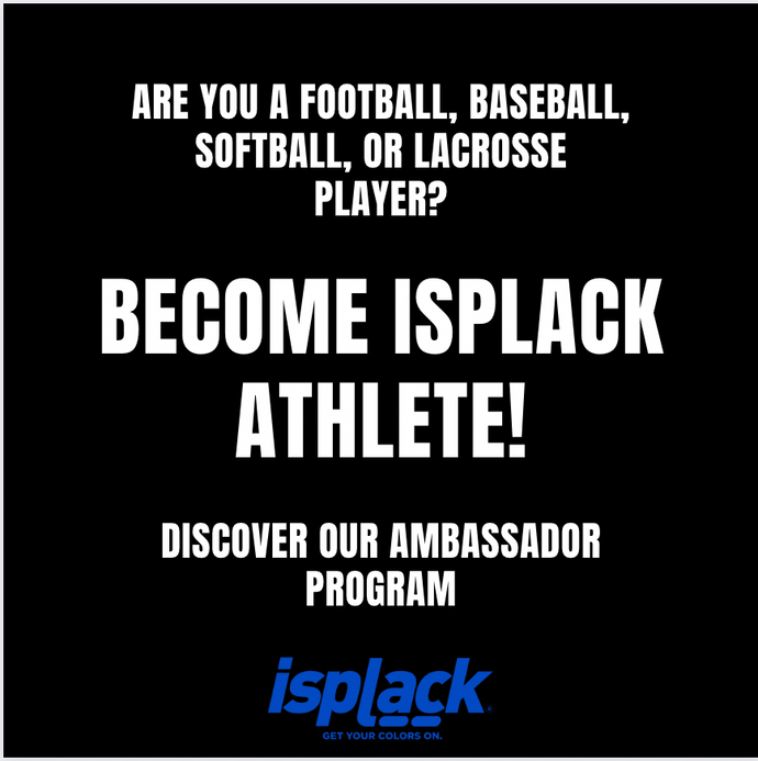 iSplack Athlete Program