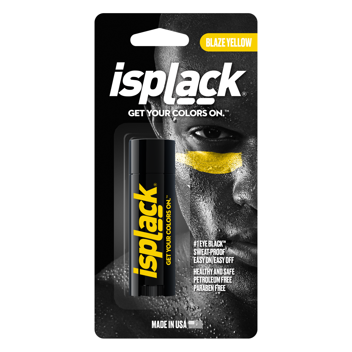 ISPLACK® UNDEREYE STICK