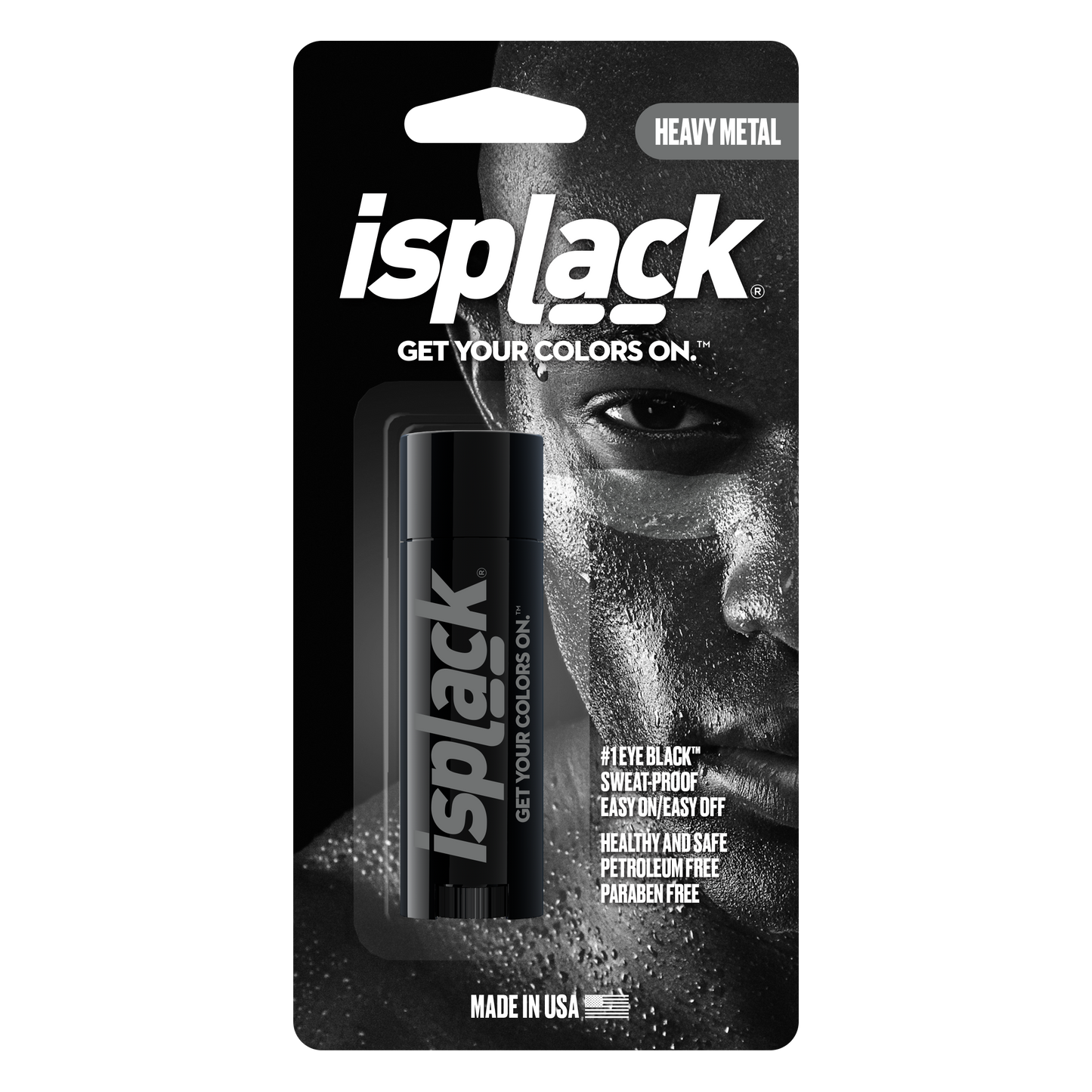 ISPLACK® UNDEREYE STICK