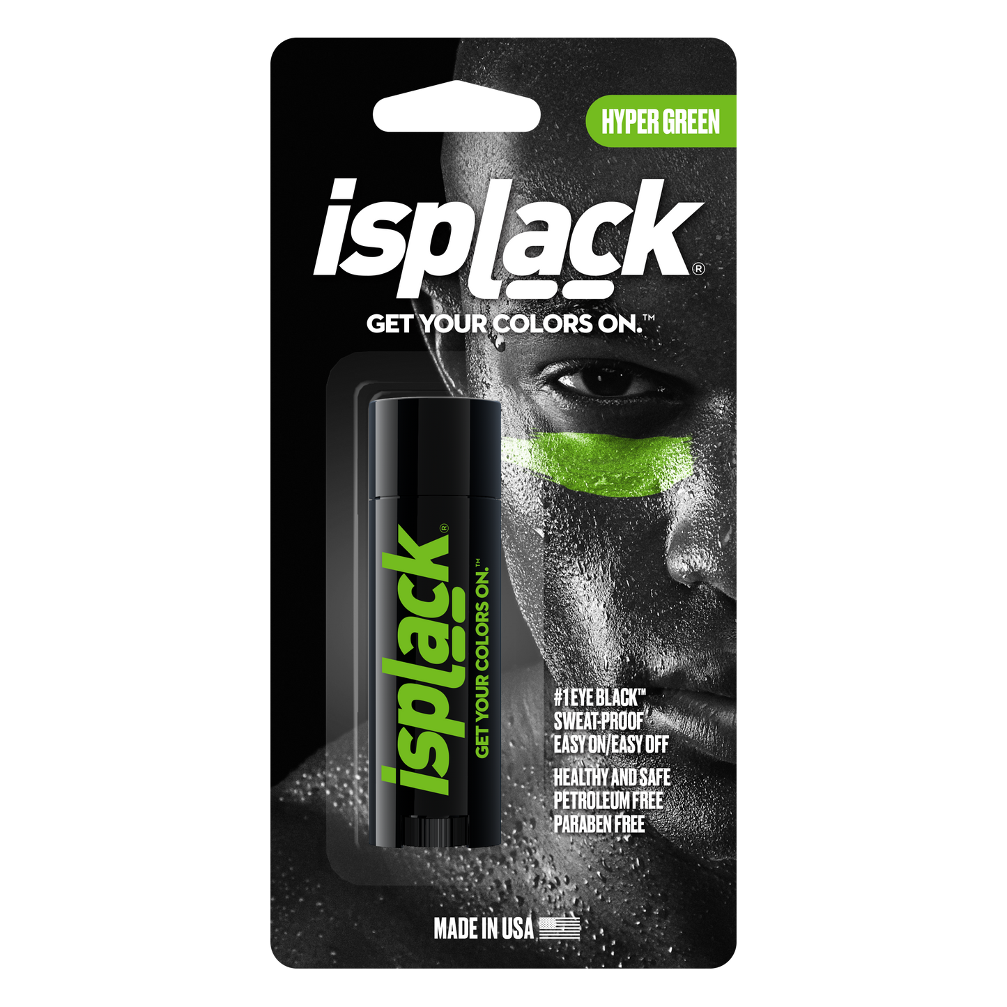 ISPLACK® UNDEREYE STICK