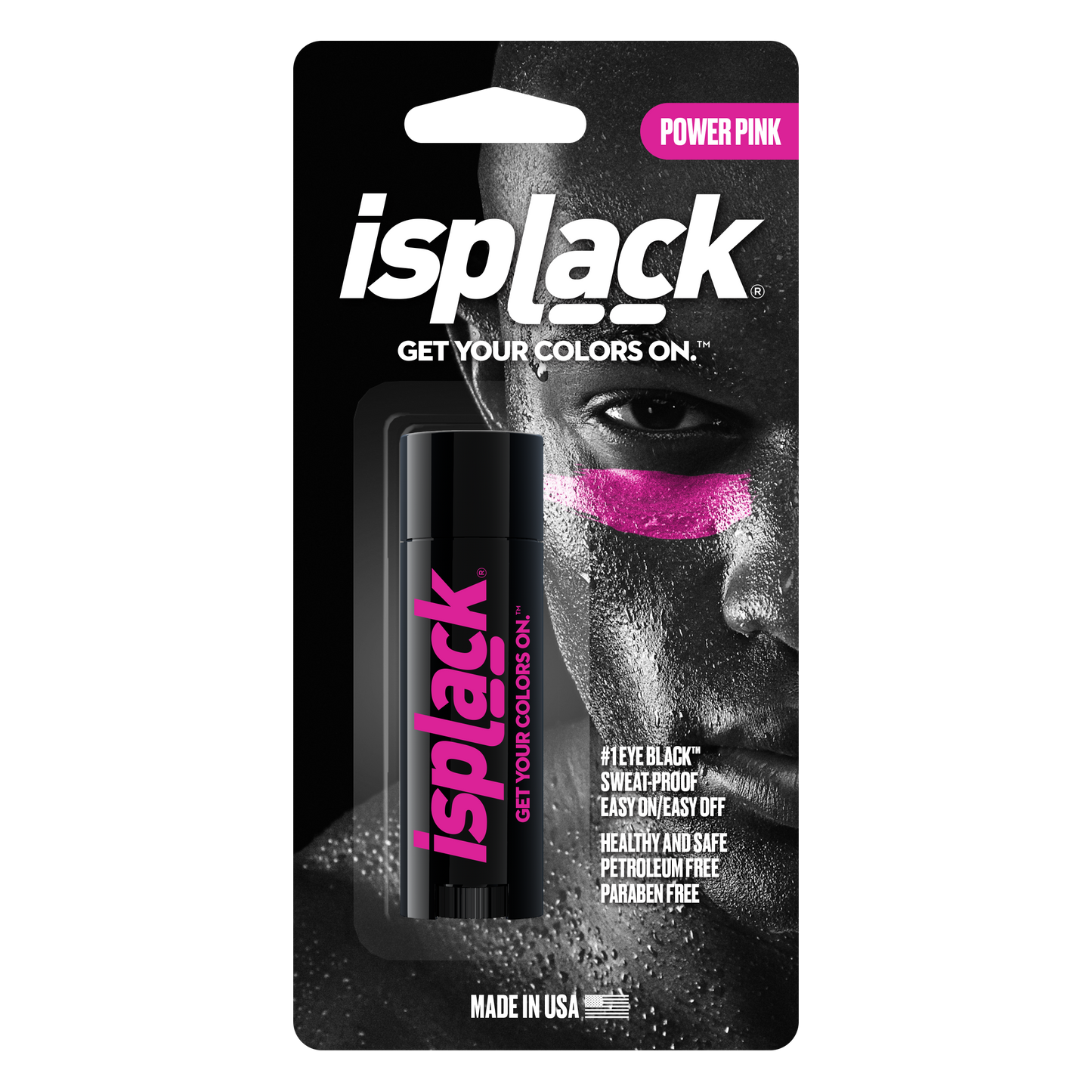 ISPLACK® UNDEREYE STICK