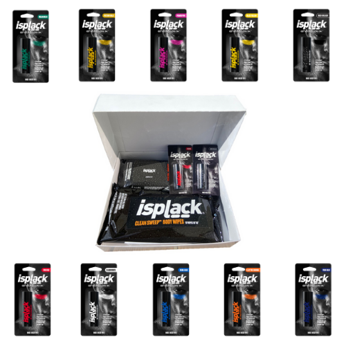 ISPLACK® ATHLETE BOX (w/ FREE SHIPPING)