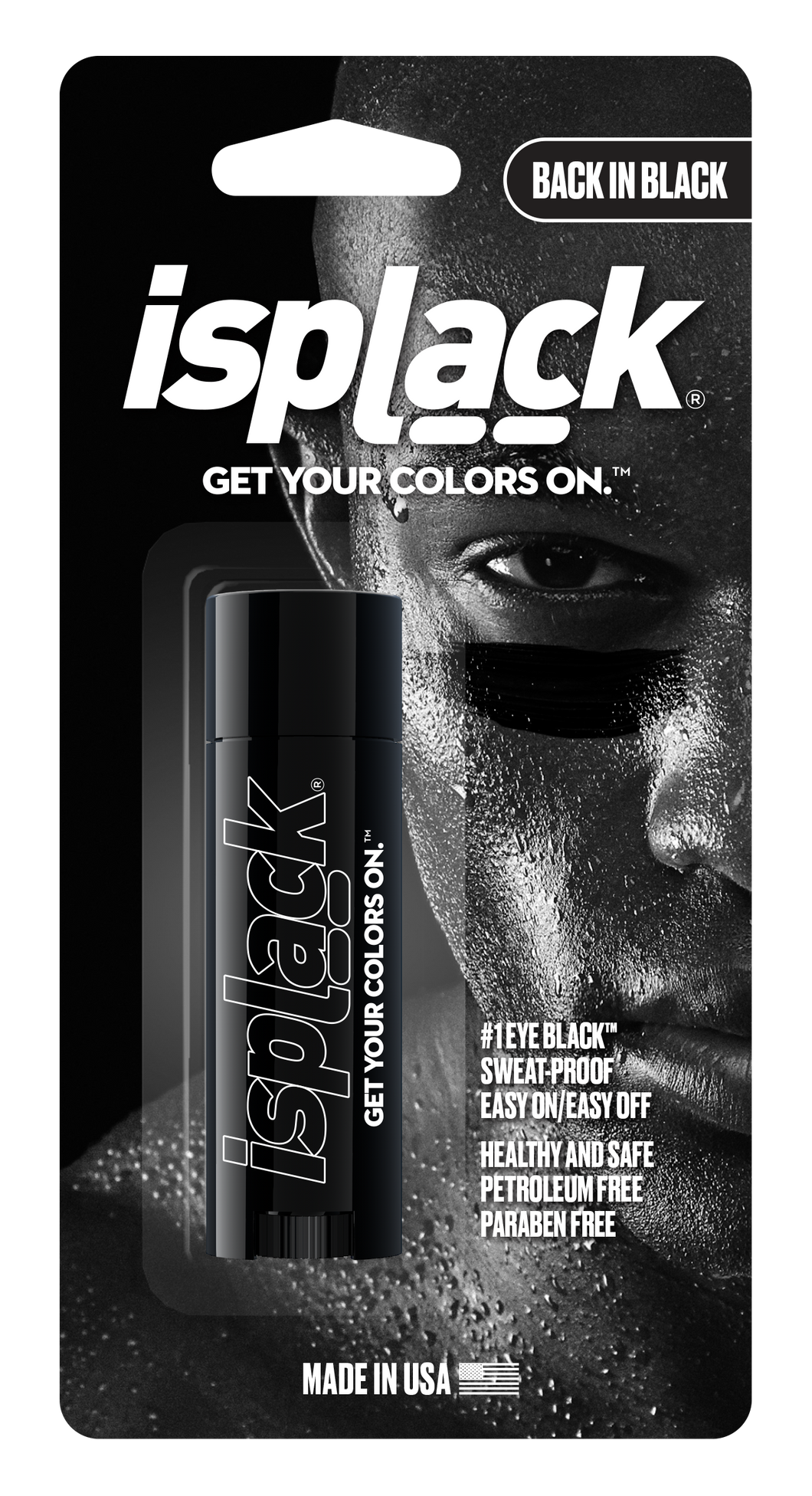 Sports Eye Black - Find The Perfect Color For You! – iSplack